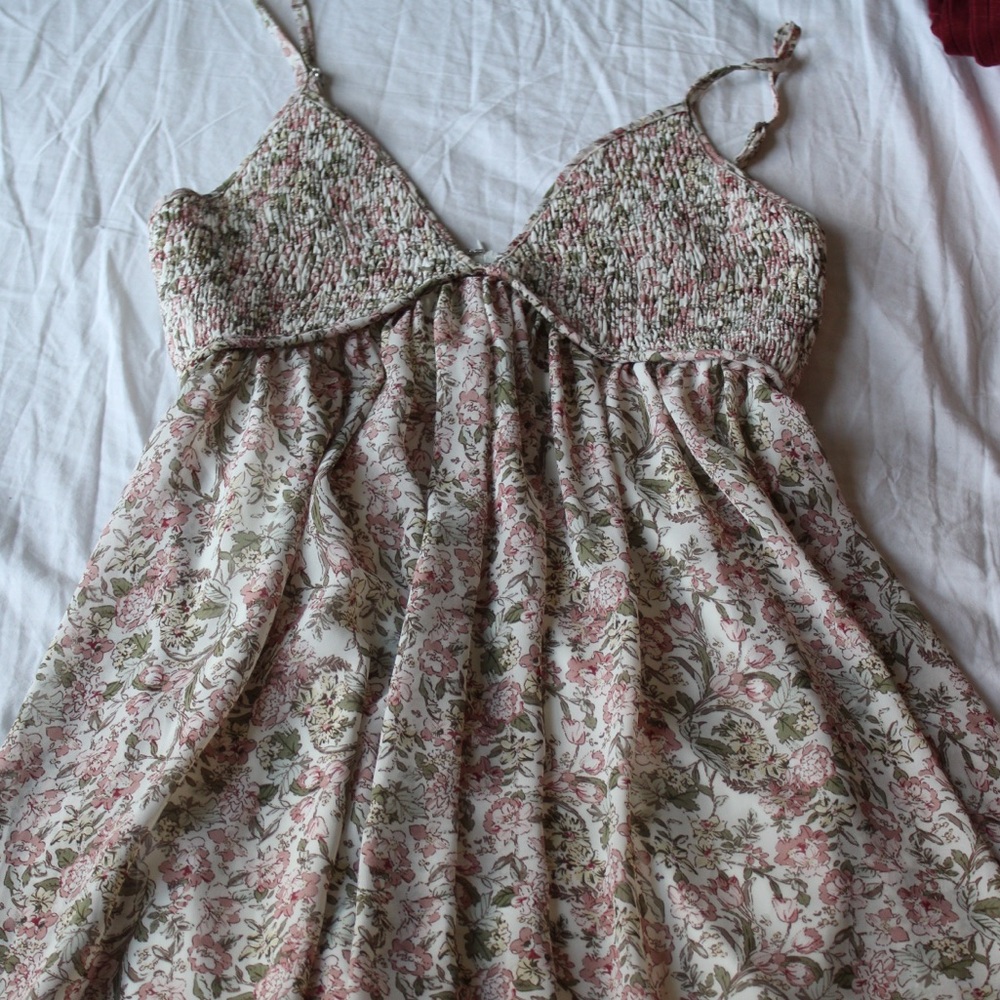 Like new She + Sky Babydoll Dress Size S